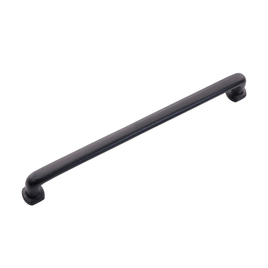 9″ C2C Flared Base Round Cabinet Handle – Cast Iron