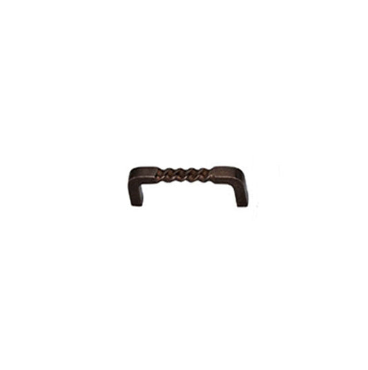Bronze Twist Handle 3″
