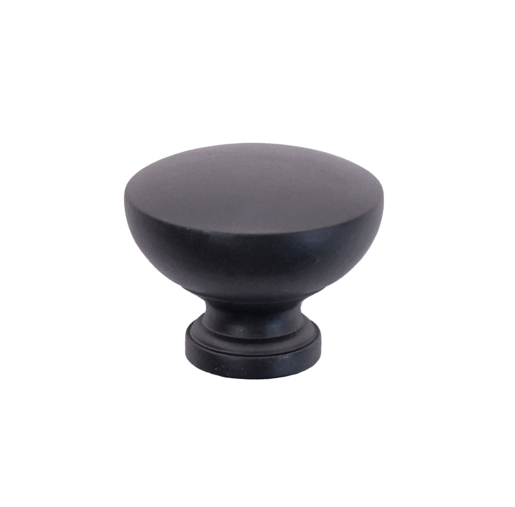 Cast Iron 1-1/4″ Dome Knob