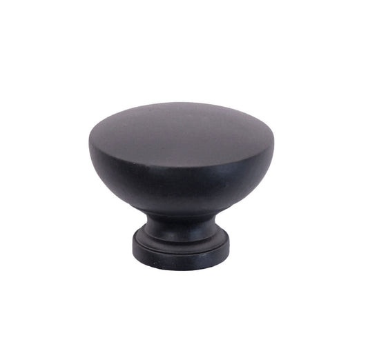 Cast Iron 1-1/4″ Dome Knob