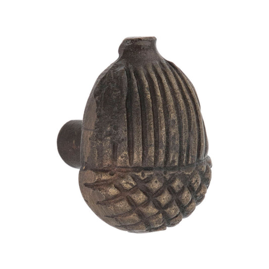 Oak Nut Knob