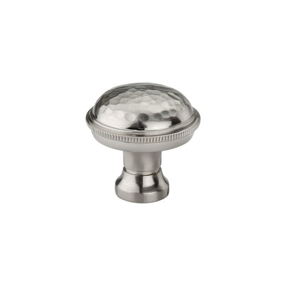 Hammered  Knob
