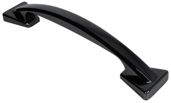 Bixby Cabinet Pull Black Nickel 6.43″ Decorative Handle