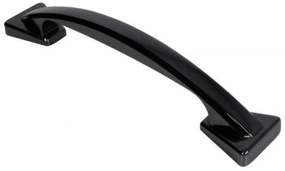 Bixby Cabinet Pull Black Nickel 6.43″ Decorative Handle