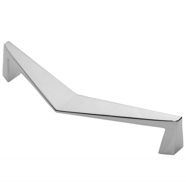 Cabinet Pull 6.79″ Polished Chrome Decorative Handle