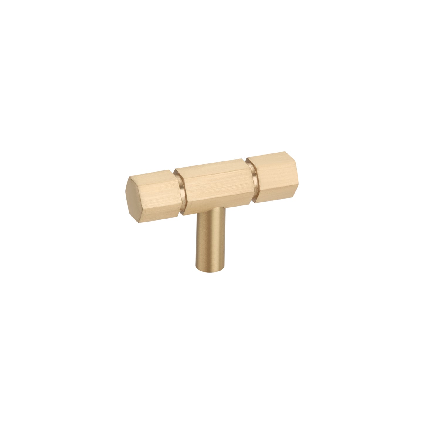 Hexagon Step Knob