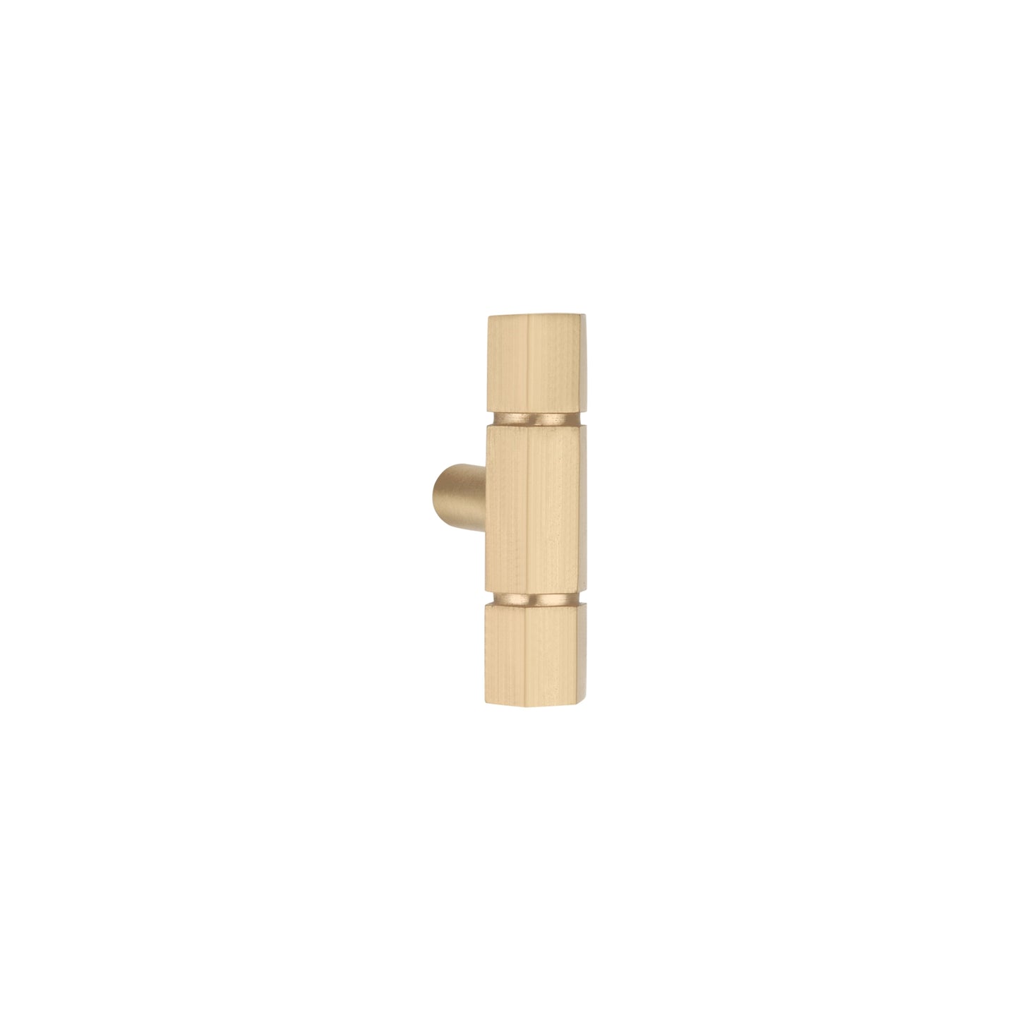 Hexagon Step Knob