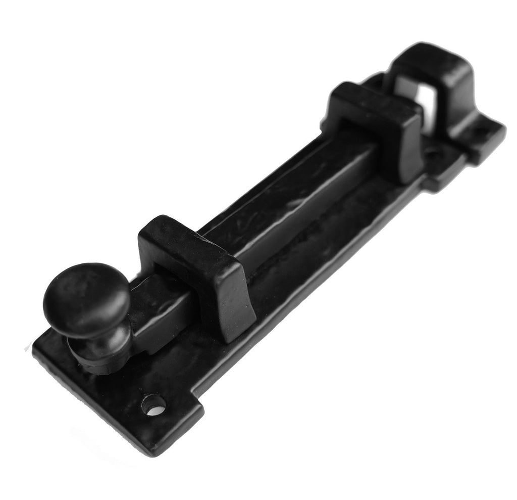 Cast Iron 4″ Slide Bolt