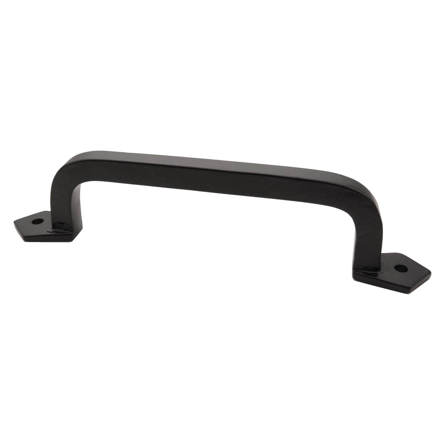 Cast Iron 6″ Square Cabinet & Drawer Pull Handle – (Packs of 5)