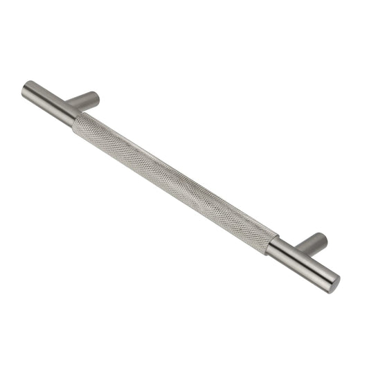 Full knurling handle 4″