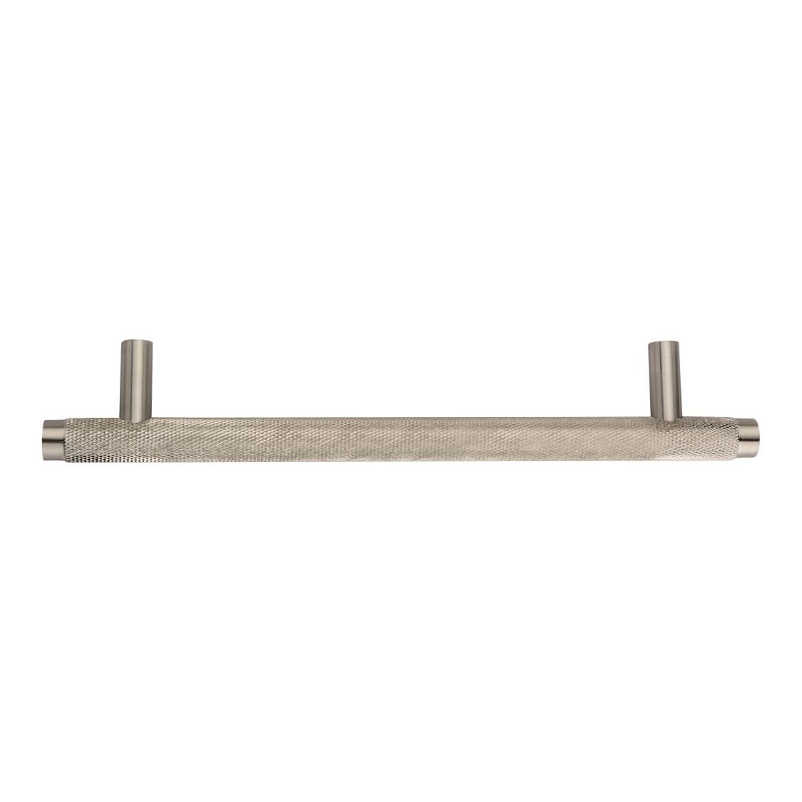 Full knurling handle 4″