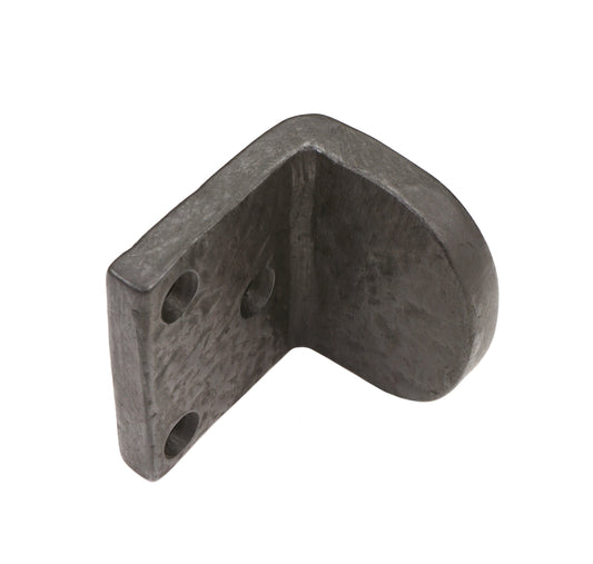 Solid Textured Bronze Gate Stop