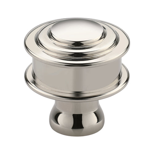 Austin Medium Polish Nickel