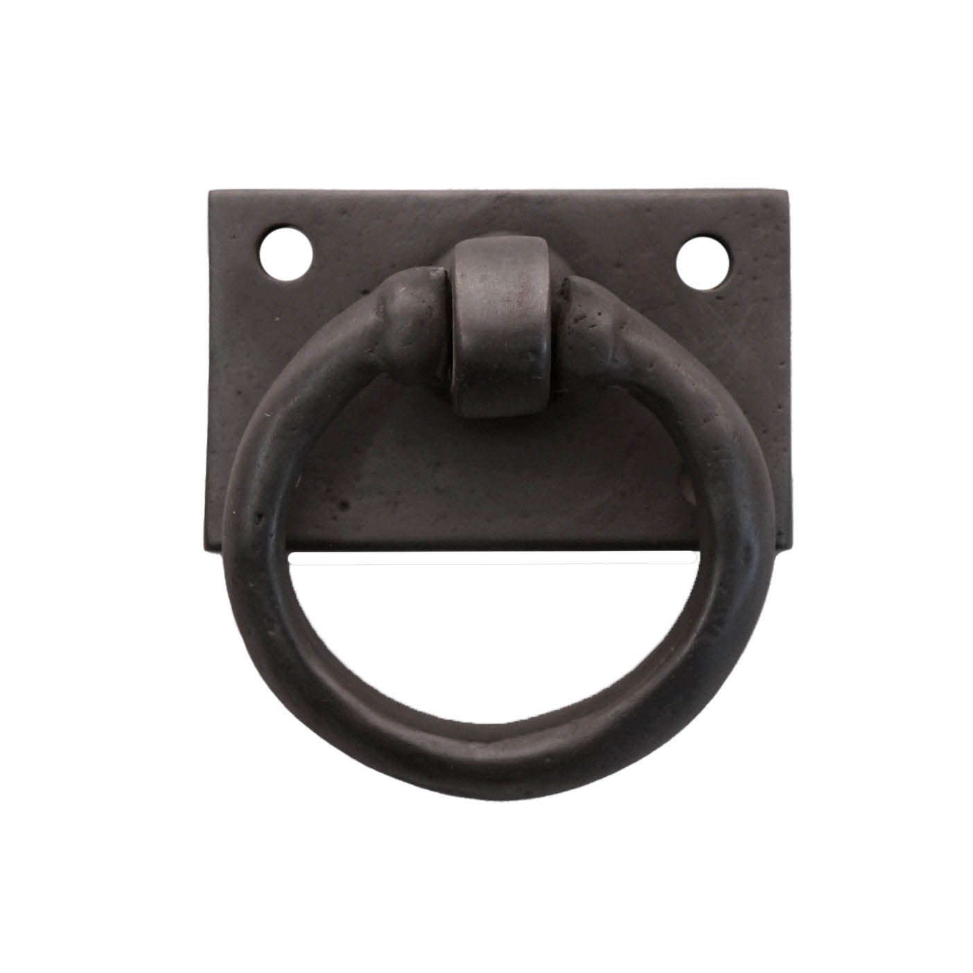 Solid Brass 2″ Cabinet Ring Pull – Oil-Rubbed Bronze