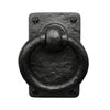Cast Iron 4.5'' Ring Pull   Door & Gate Handle