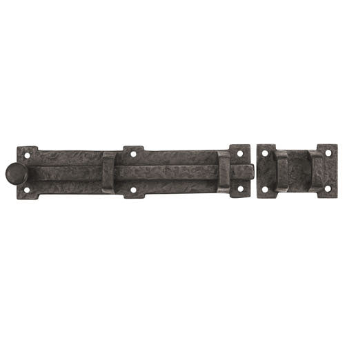 Solid Bronze Textured Shutter Slide Bolt