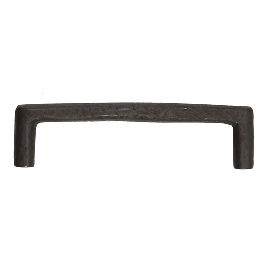 Solid Bronze Textured 4" Cc Bar Style Cabinet Pull