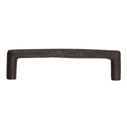 Solid Bronze Textured 6" Cc Bar Style Cabinet Pull