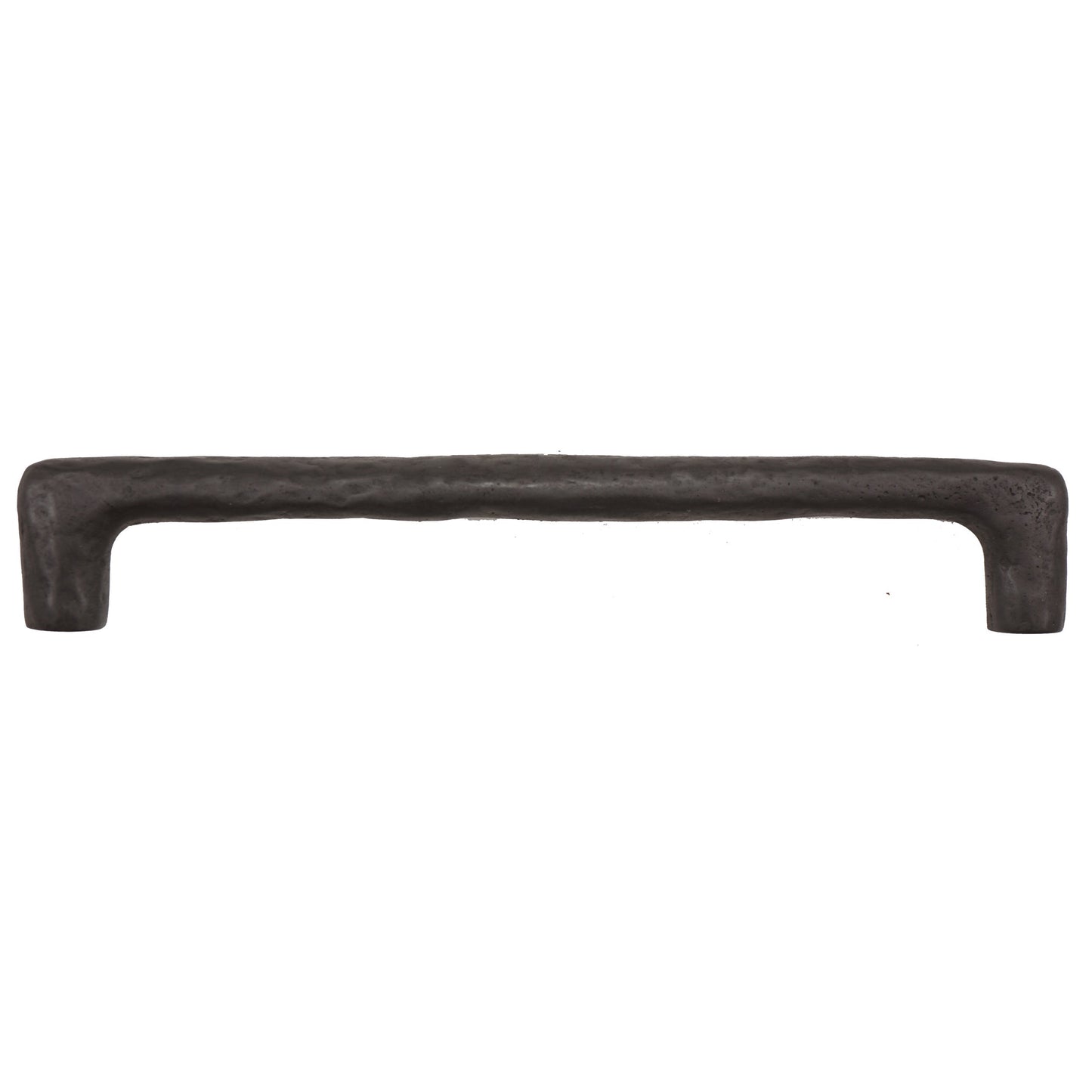 Solid Bronze Textured 8" Cc Bar Style Cabinet Pull