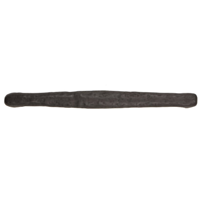 Solid Bronze Textured Cabinet Pull Handle   8"