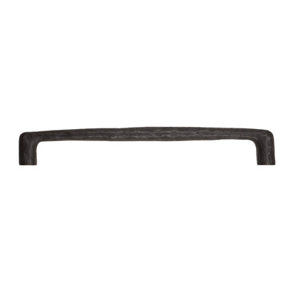 Solid Bronze Textured 11 1/2" Cc Bar Style Cabinet Pull   Appliance Ready