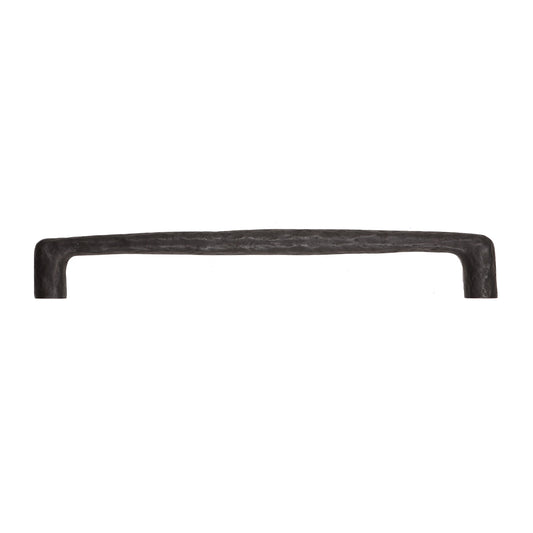 Solid Bronze Textured 11 1/2" Cc Bar Style Cabinet Pull   Appliance Ready