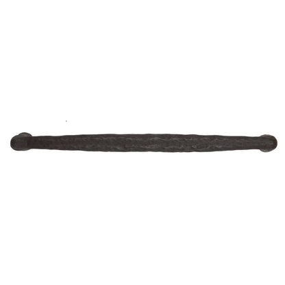 Solid Bronze Textured 11 1/2" Cc Bar Style Cabinet Pull   Appliance Ready