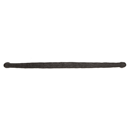 Solid Bronze Textured 17" Cc Bar Style Cabinet Pull   Appliance Ready