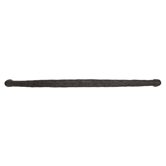 Solid Bronze Textured 17" Cc Bar Style Cabinet Pull   Appliance Ready