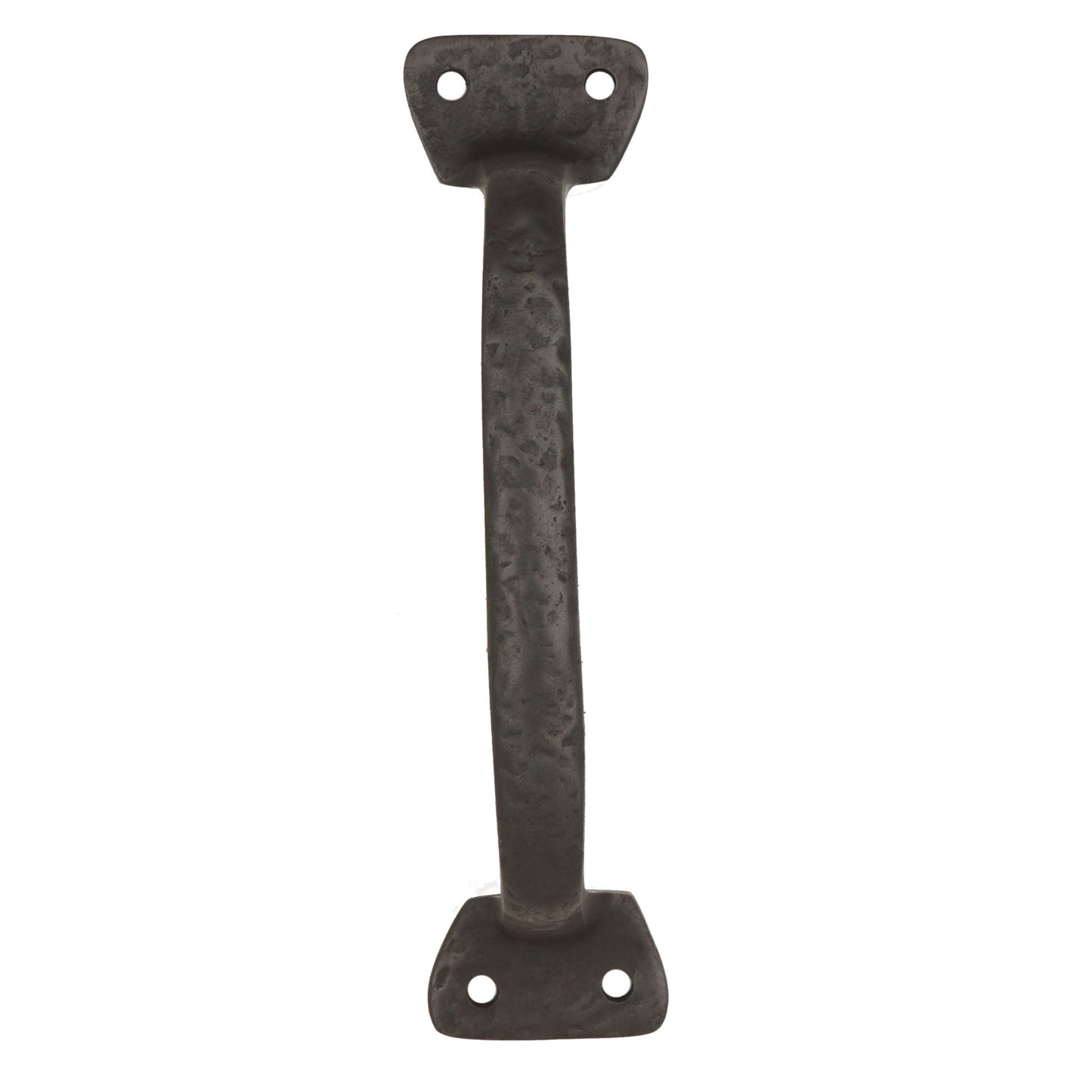 Solid Bronze Textured 6 1/2" Utility Door Pull   Door & Gate Pull Handle