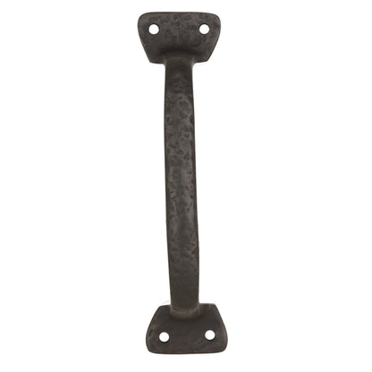 Solid Bronze Textured 6 1/2" Utility Door Pull   Door & Gate Pull Handle