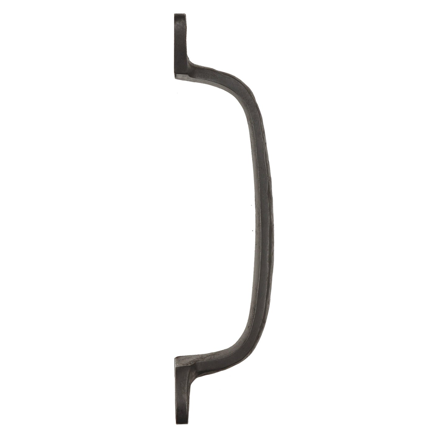 Solid Bronze Textured 6 1/2" Utility Door Pull   Door & Gate Pull Handle