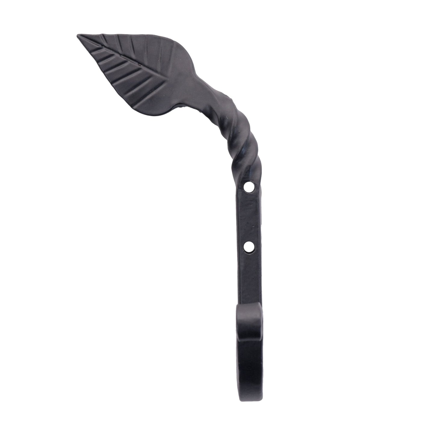 Cast Iron Leaf – Single Hook