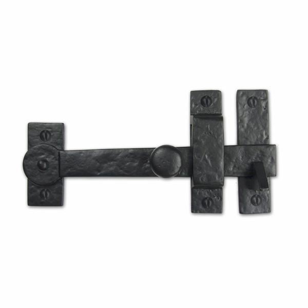 Cast Iron 7.5″ Drop Bar Gate Latch