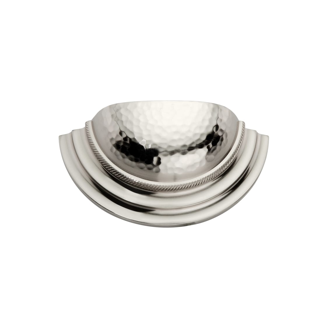 Knurling Cup Pull