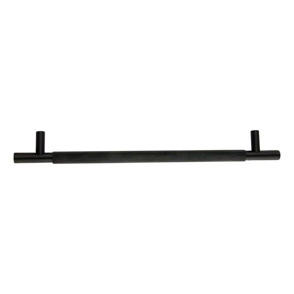 knurling handle 9″