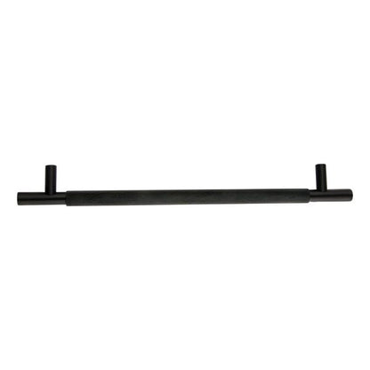 knurling handle 9″