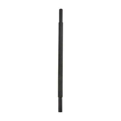 knurling handle 9″