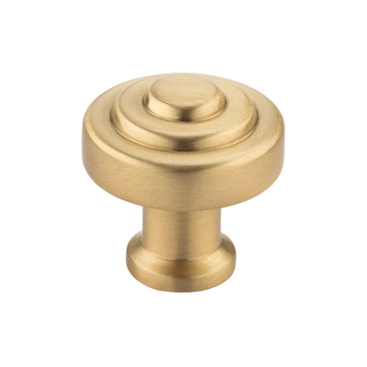 Austin Cabinet Knob Satin Knob Small