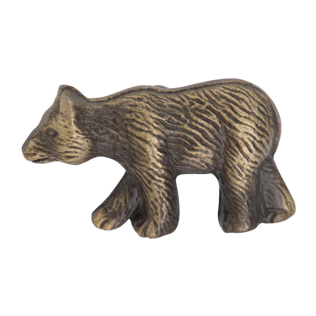 Bear Knob (Pewter)