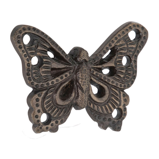 Butter Fly Knob (Pewter)