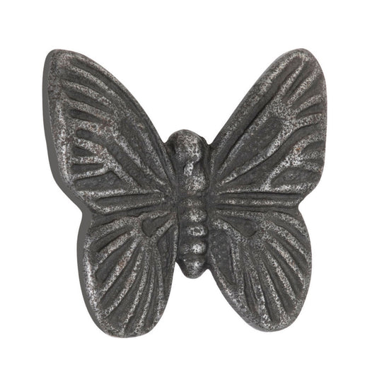Butterfly Knob (Silver)