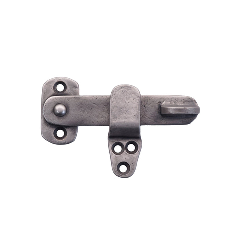 Cast Brass 4" Flip Latch
