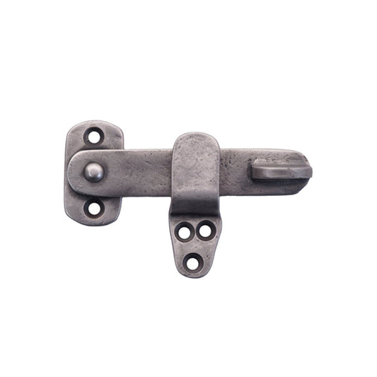 Cast Brass 4" Flip Latch
