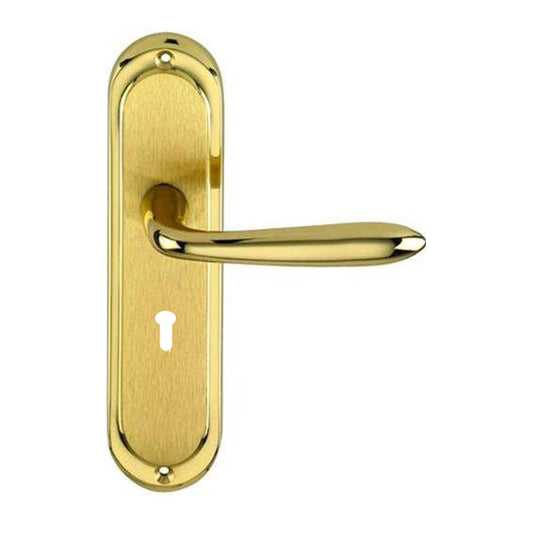 Versailles   Versailles Brass Lock