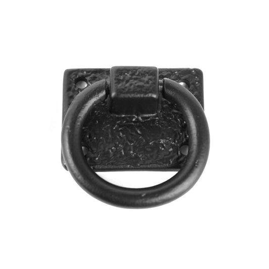 Cast Iron 2" Cabinet Ring Pull