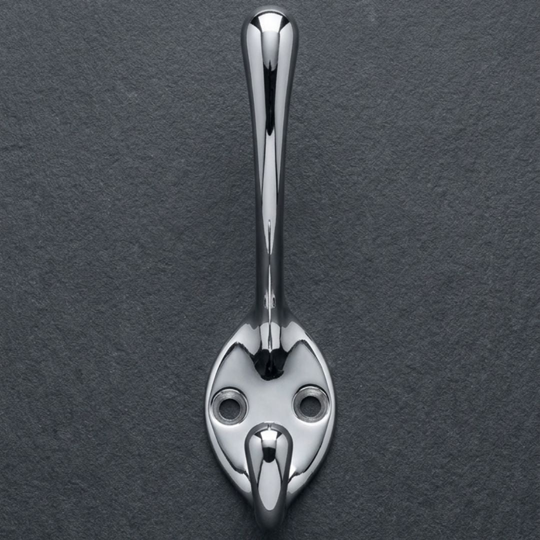 Hook 3 1/4" Cp (Polished Chrome)