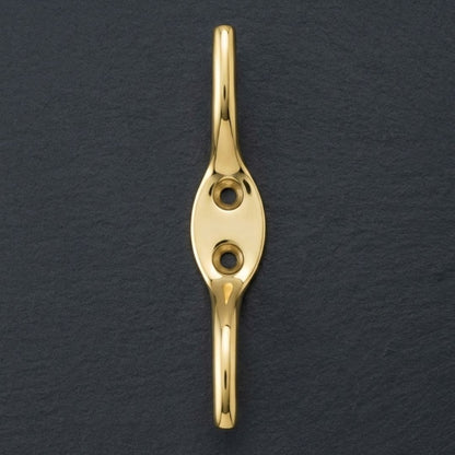 Hook 3" Pb (Polished Brass)