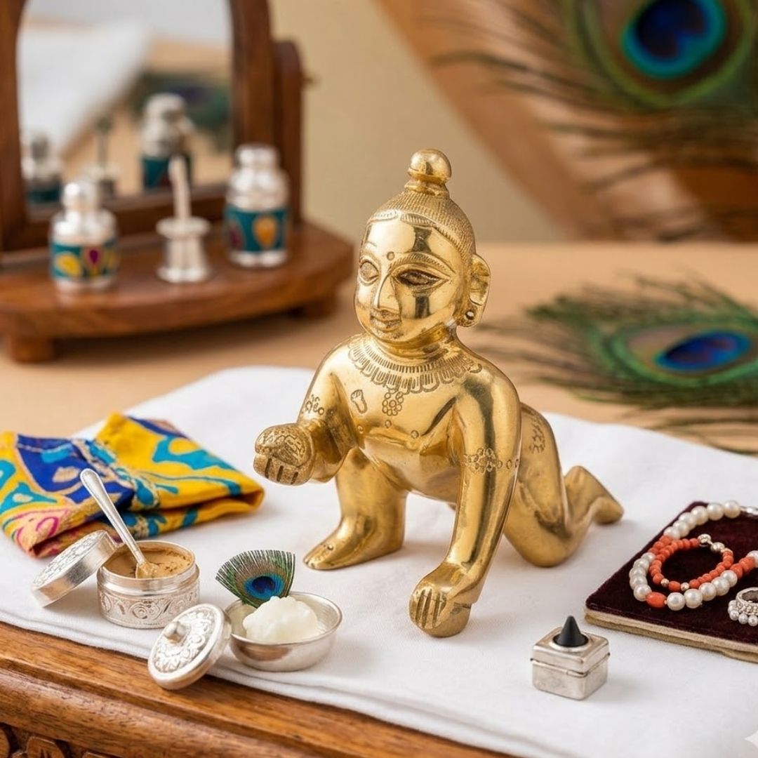 Ladu Gopal Ji