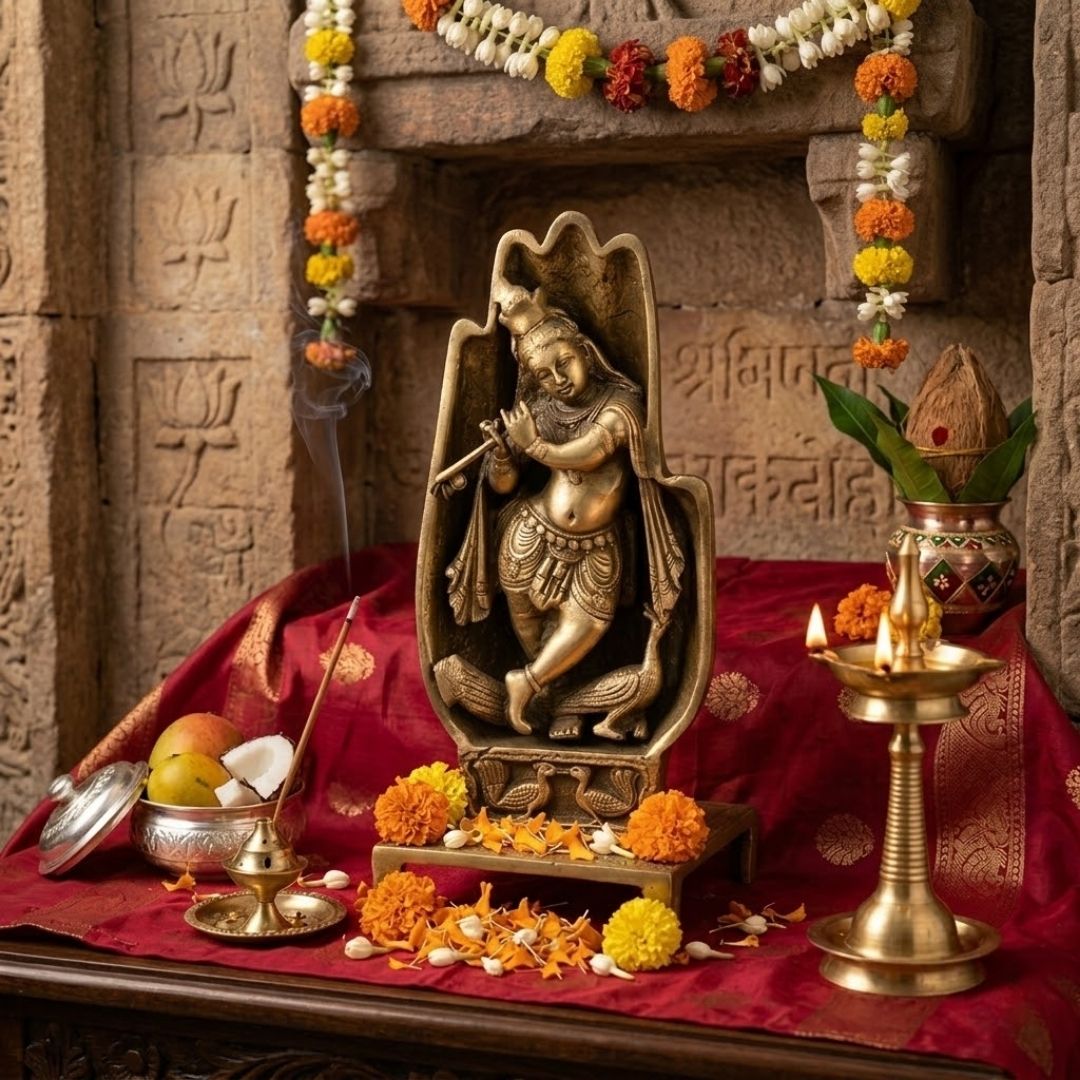 Lord Krishna Ji